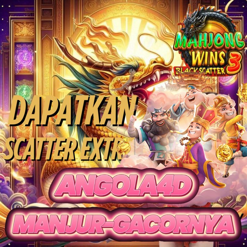 ANGOLA4D : Tiada Lagi Kisah Zonk Dengan ID Gaming Tergacor ANGOLA4D : Tiada Lagi Kisah Zonk Dengan ID Gaming Tergacor